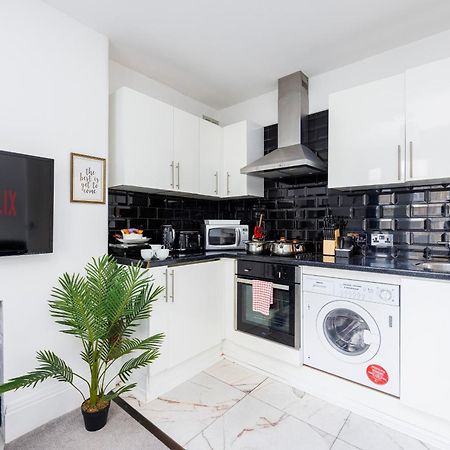 London Bridge 2 Bed Apartment - Sleeps 3 Esterno foto