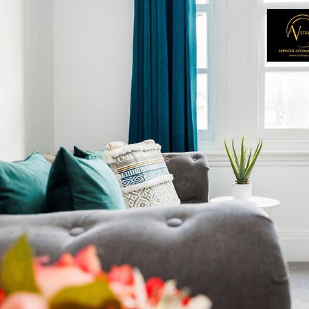London Bridge 2 Bed Apartment - Sleeps 3 Esterno foto