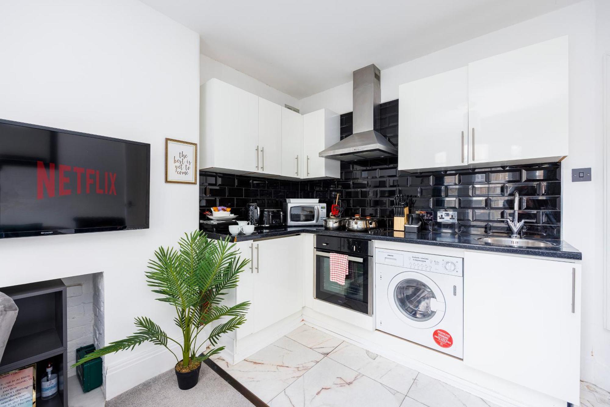 London Bridge 2 Bed Apartment - Sleeps 3 Esterno foto