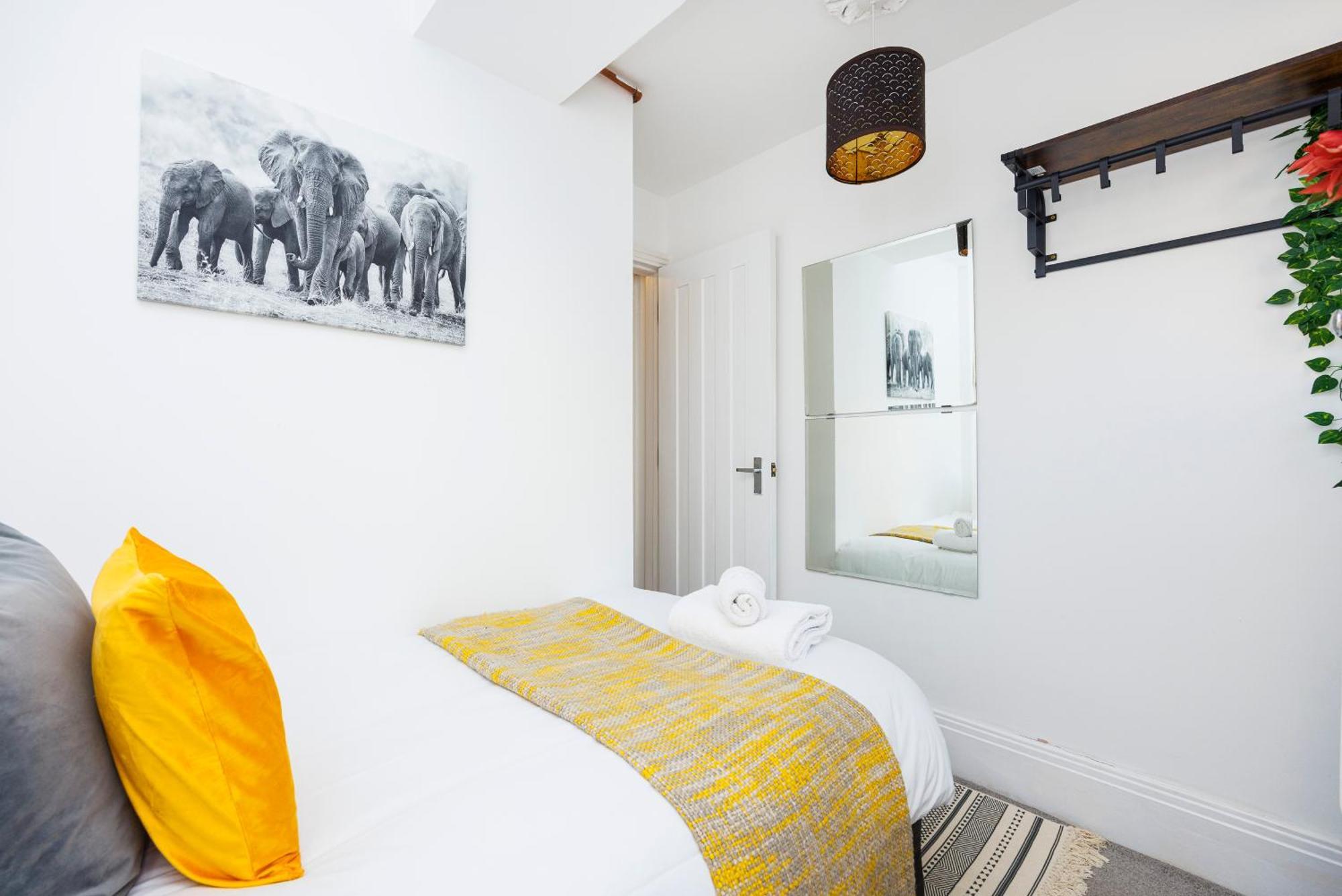London Bridge 2 Bed Apartment - Sleeps 3 Esterno foto