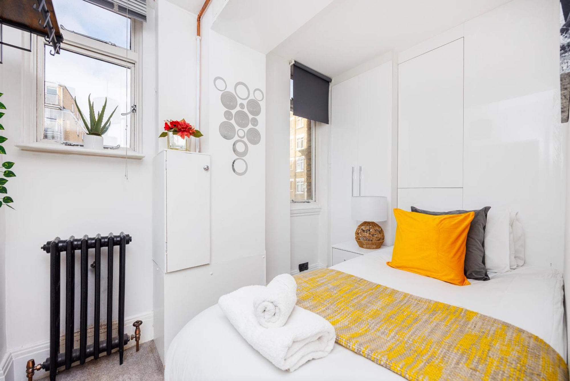 London Bridge 2 Bed Apartment - Sleeps 3 Esterno foto