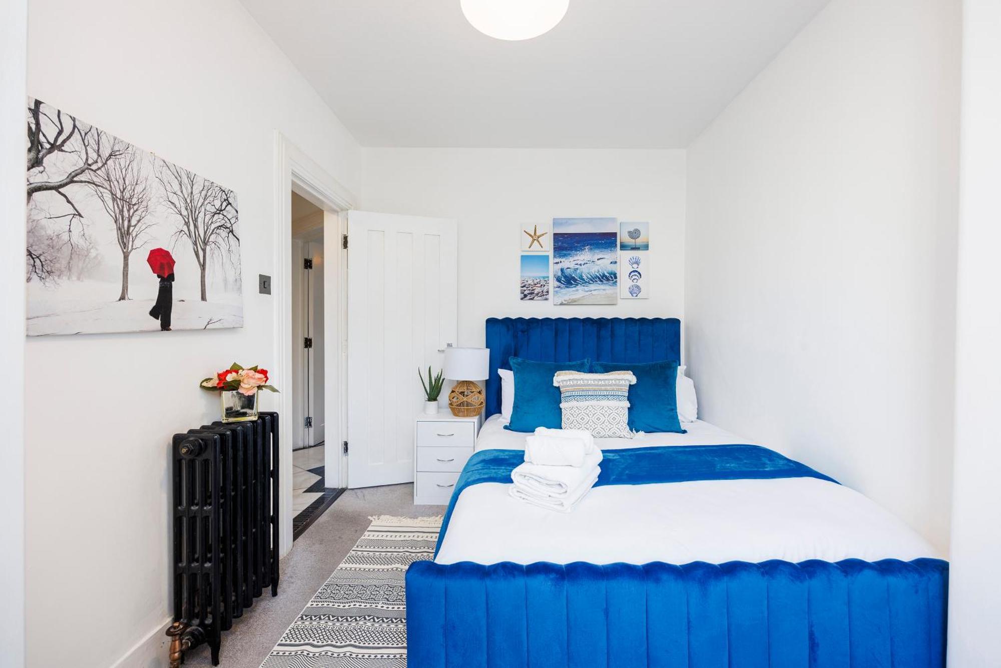 London Bridge 2 Bed Apartment - Sleeps 3 Esterno foto