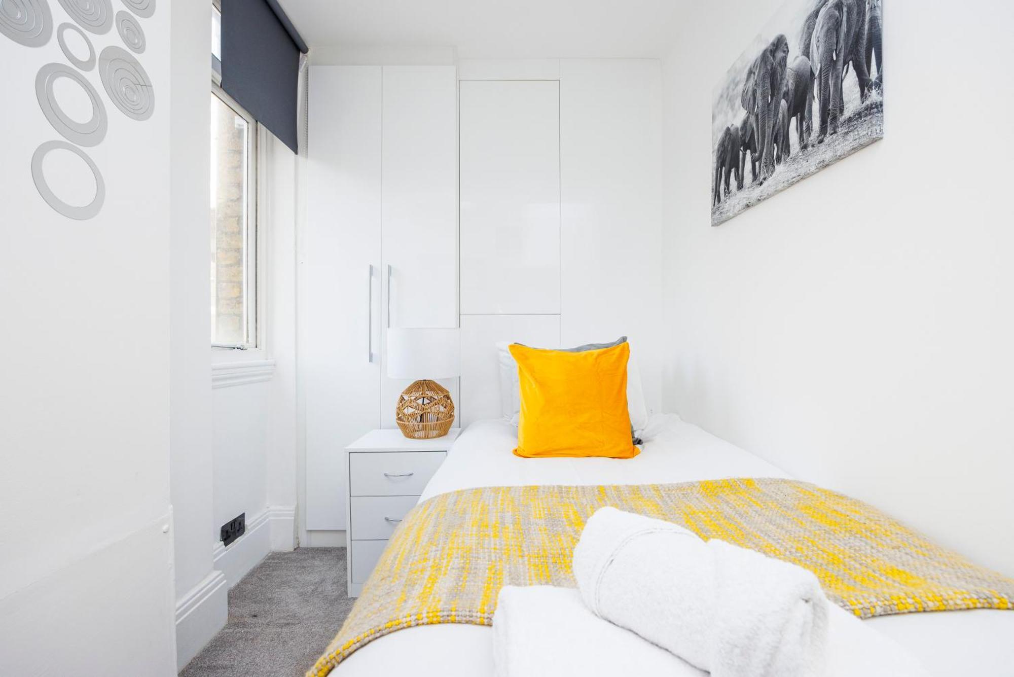 London Bridge 2 Bed Apartment - Sleeps 3 Esterno foto